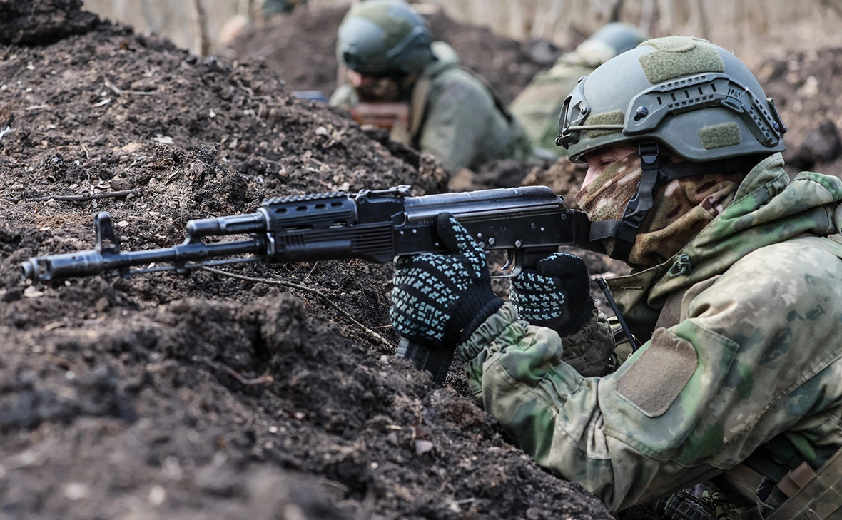 Дмитрий Ягодкин / ТАСС