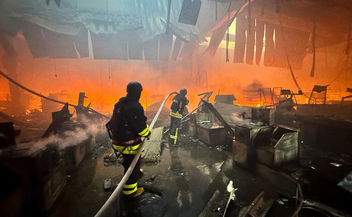 Виталий Гнидый / Reuters