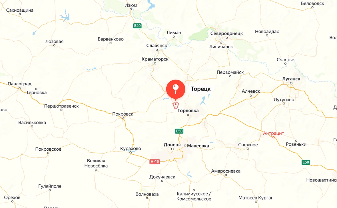 Яндекс.Карты