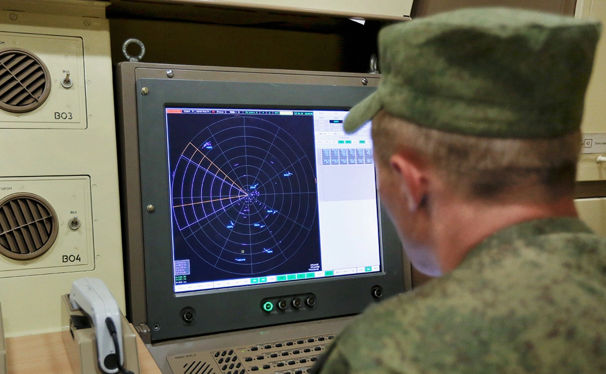 Минобороны России