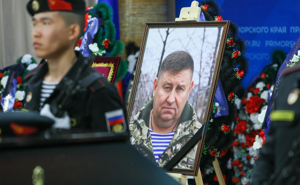 Юрий Смитюк / ТАСС