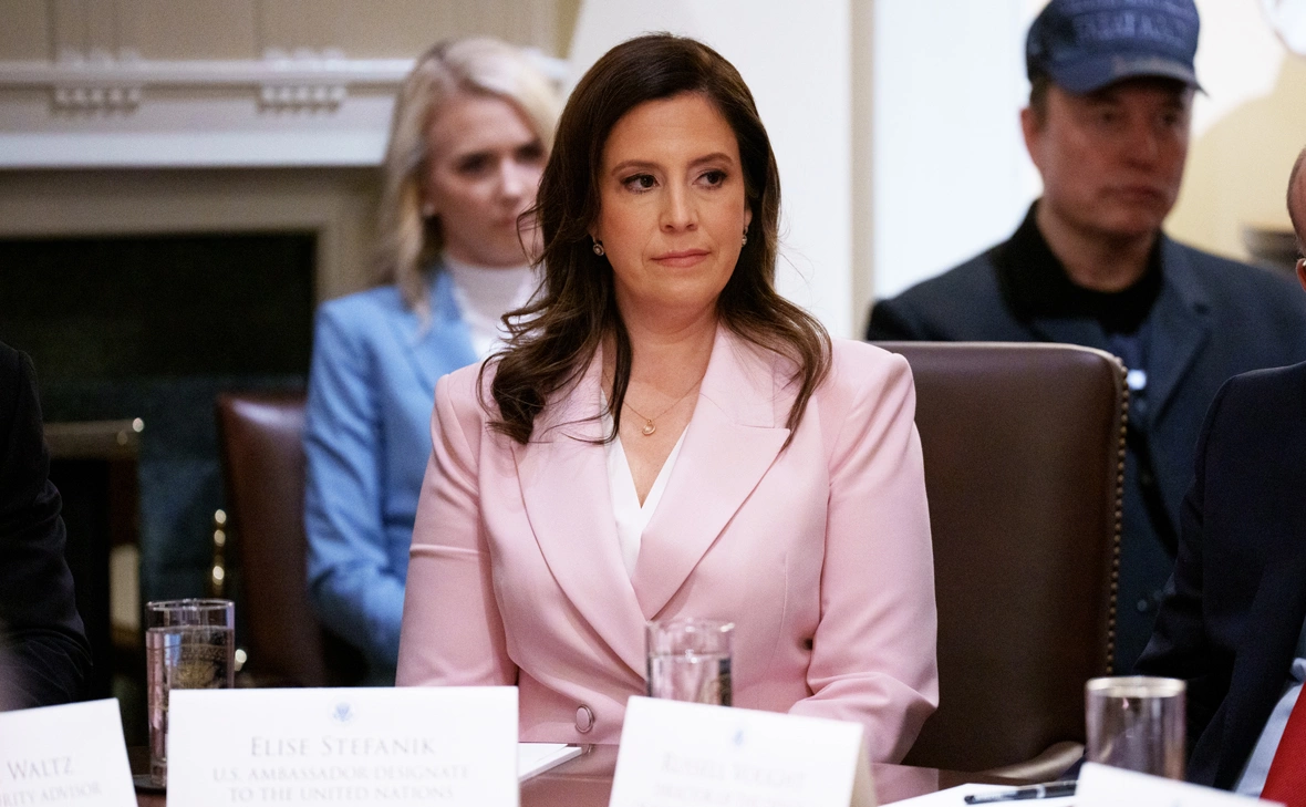 Andrew Harnik / Getty Images