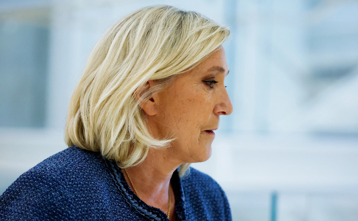 Stephanie Lecocq / Reuters