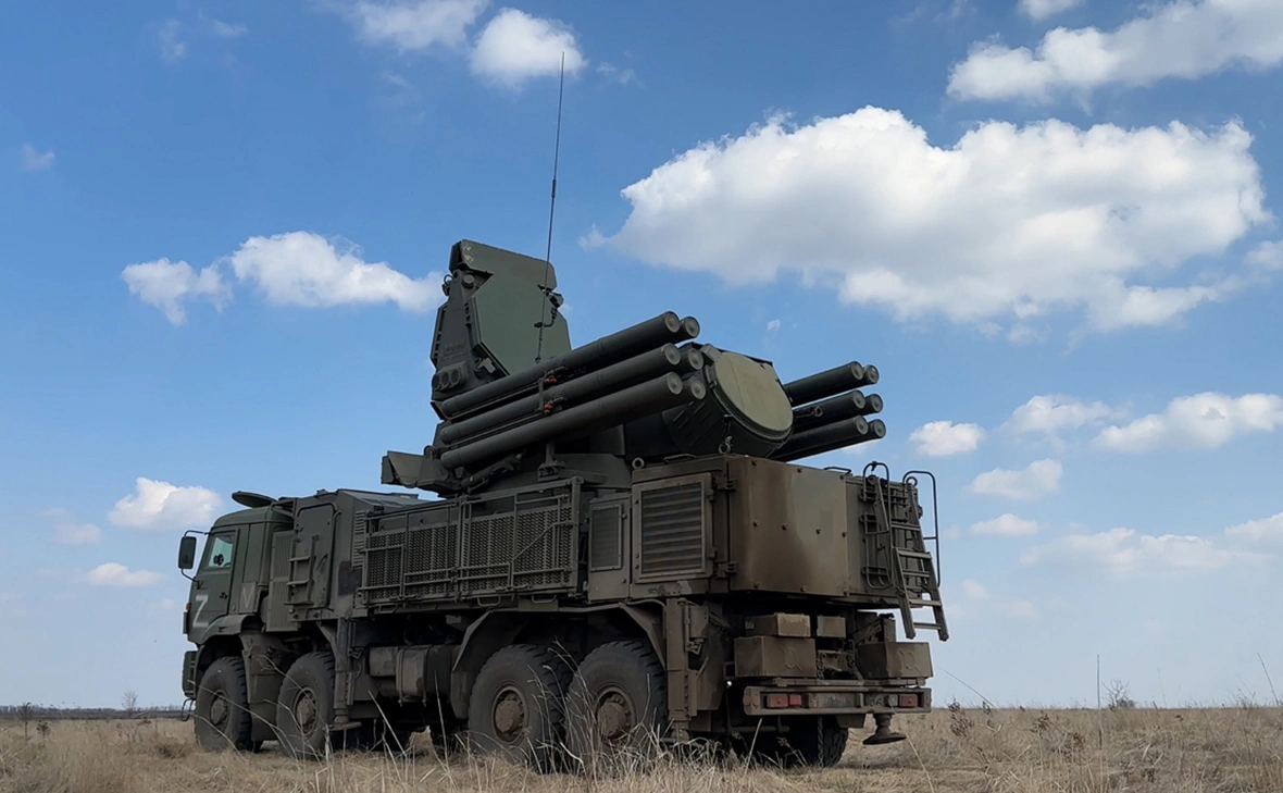 Минобороны России