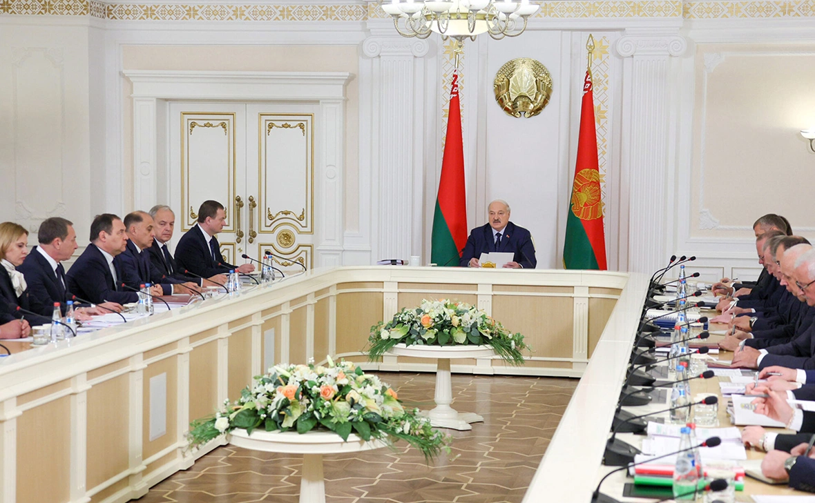 пресс-служба Президента Республики Беларусь