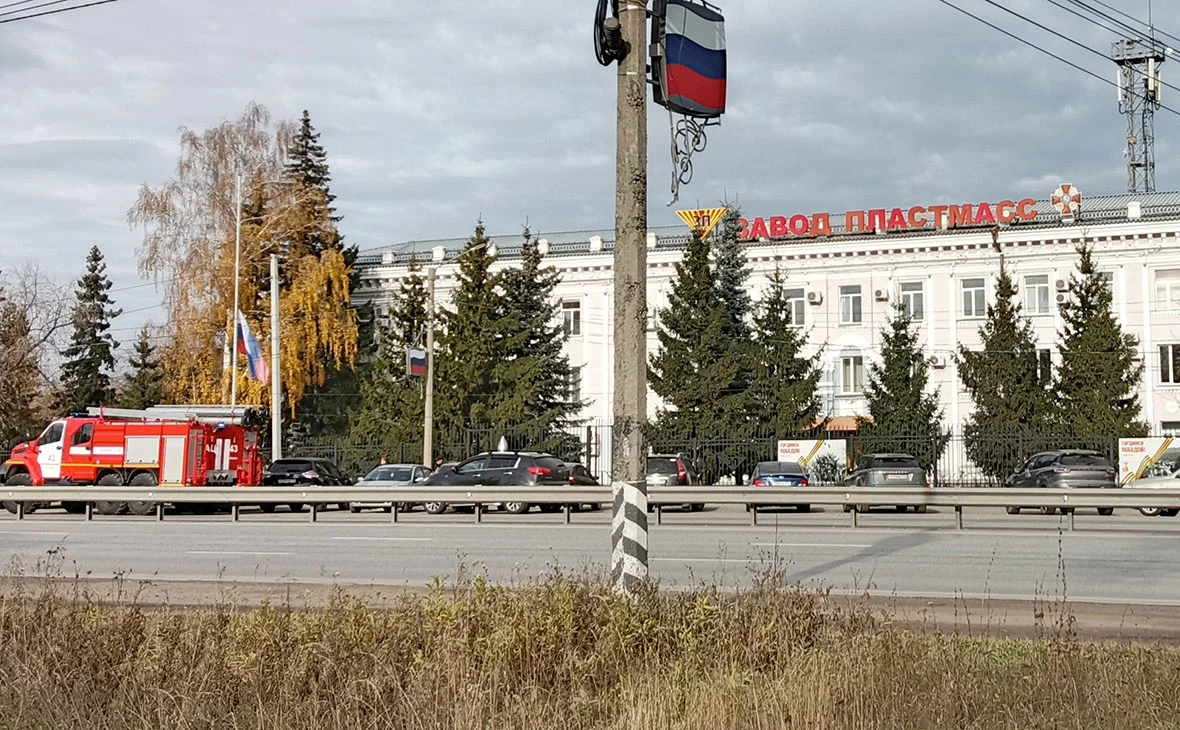 Александр Чирков / ТАСС