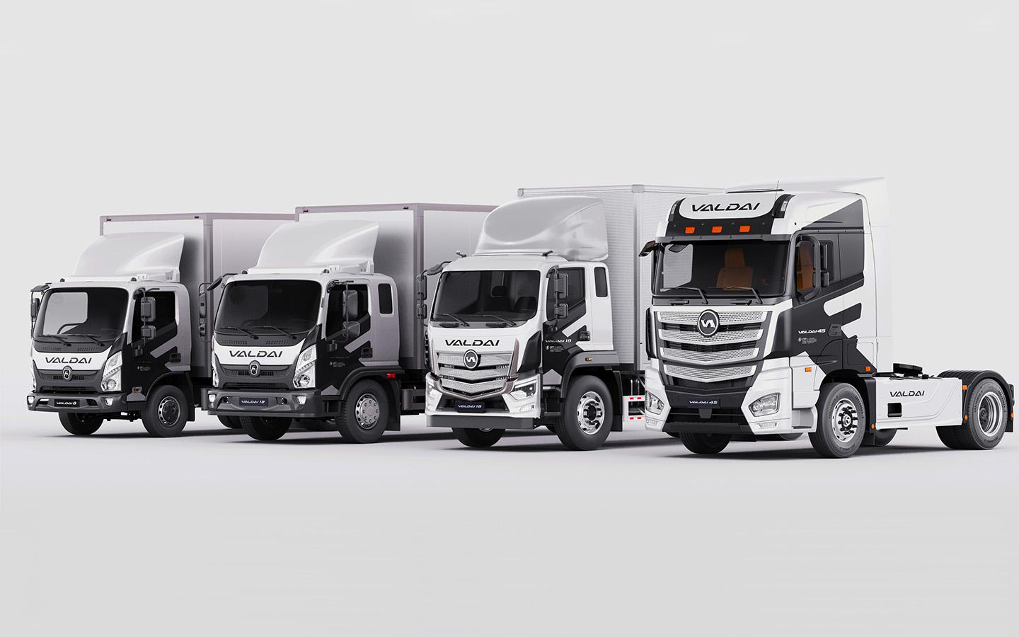 Как выбрать грузовик, который эффективно работает на бизнес