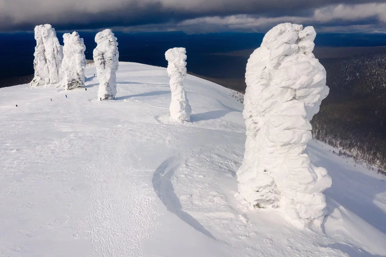 Плато Маньпупунёр
