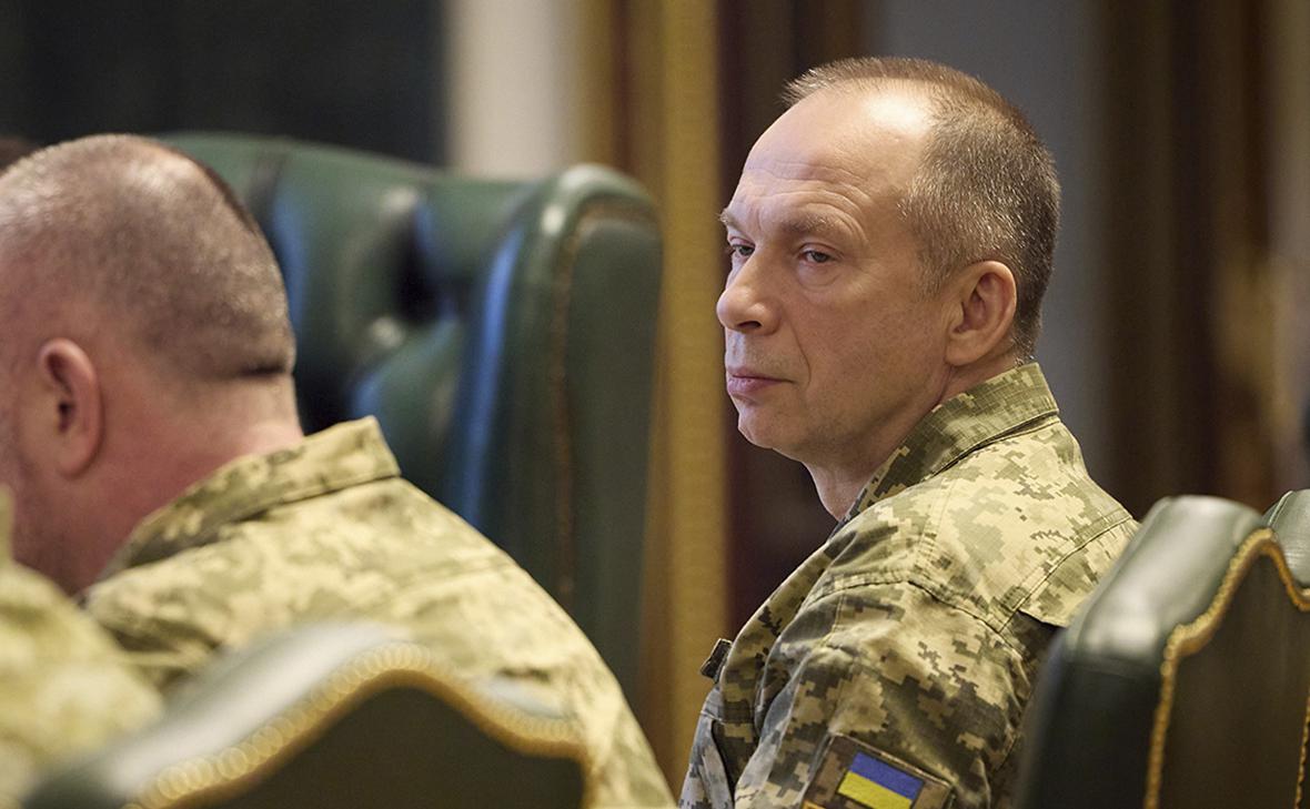 Александр Сырский