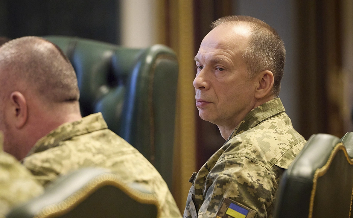 Ukrainian Presidentia / Global Look Press