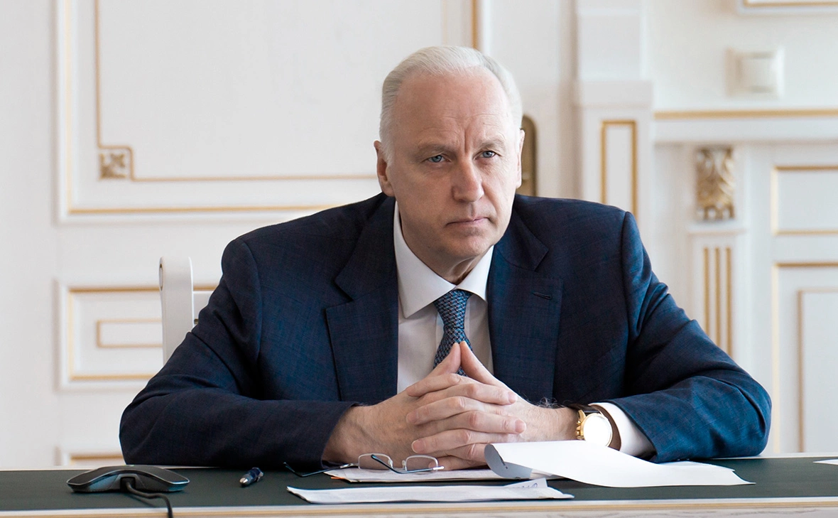 пресс-служба СК России