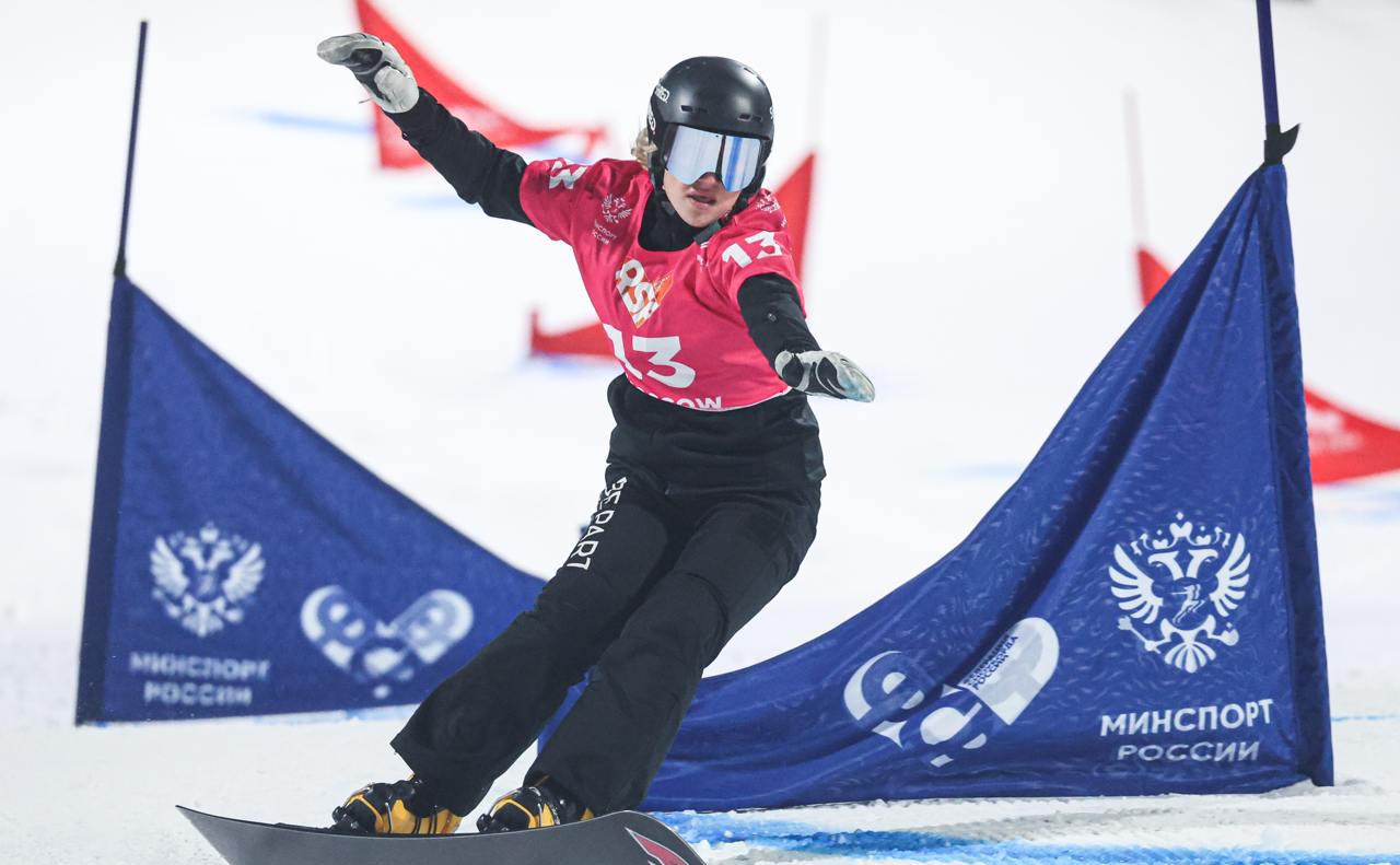 Мария Травиничева