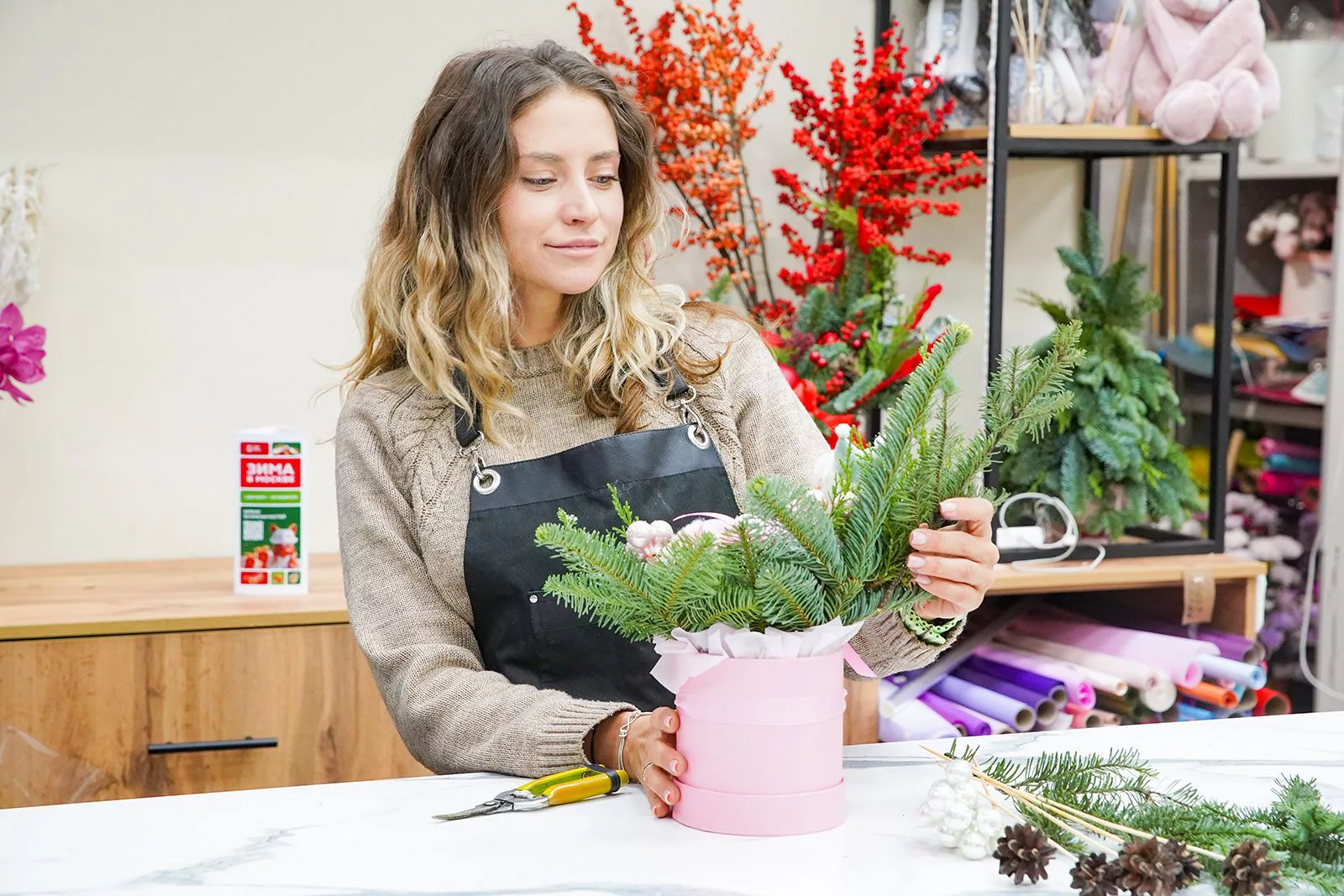 К проекту «Зима в Москве» присоединились 50 сетей с 1600 ивентами