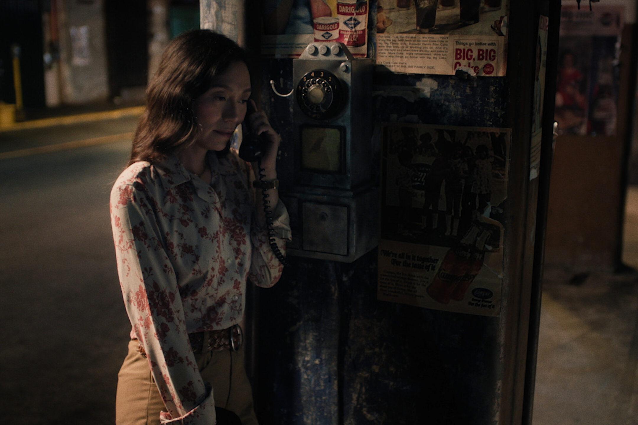 Кадр из фильма &laquo;Сияние луны&raquo;