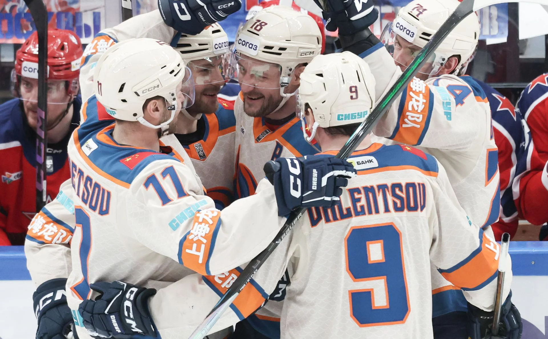 Валерий Шарифулин / ТАСС