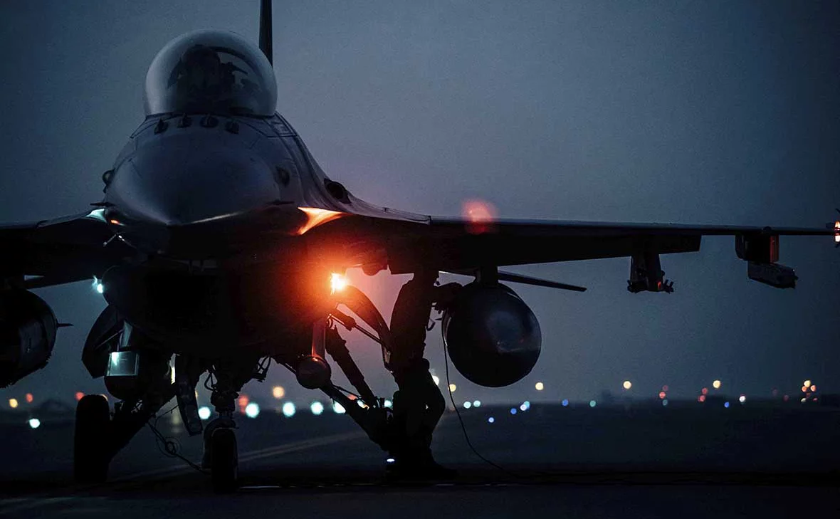 Staff Sgt. Jordan Martin / Zuma / ТАСС