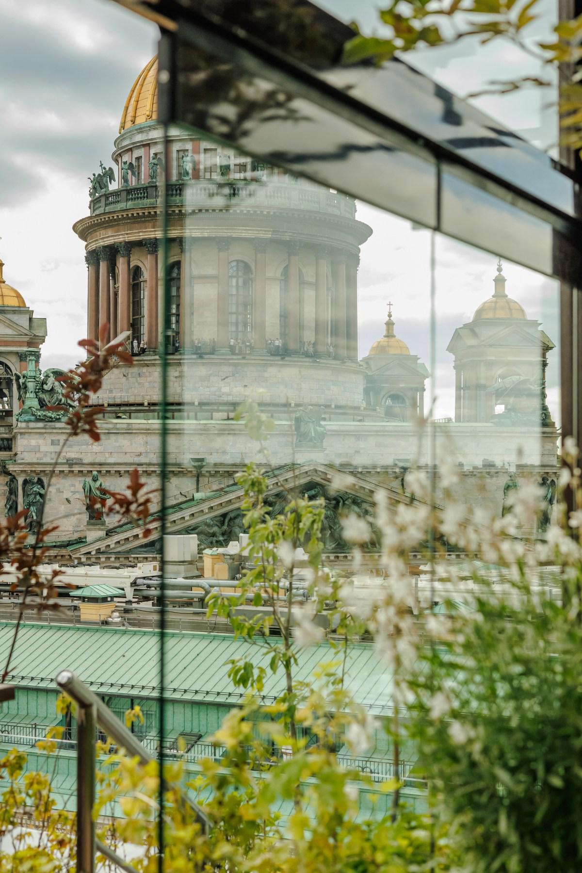 Панорамная&nbsp;терраса&nbsp;HI-SO Terrace,&nbsp;SO/ St. Petersburg