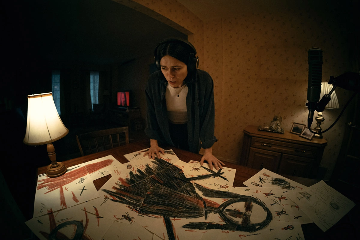 Кадр из фильма «Полутон», режиссер Иан Туасон