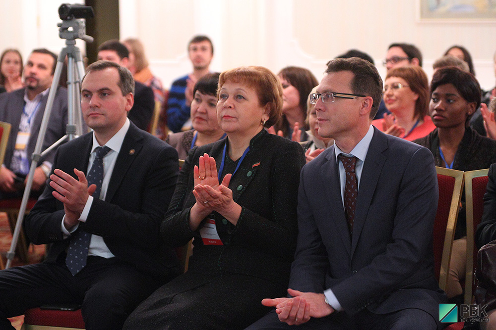 Журналисты Татарстана получили премии от Министерства экономики