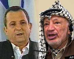  Арафат и Барак проявляют покладистость