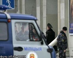 В Минске начались суды над участниками "молчаливой акции"