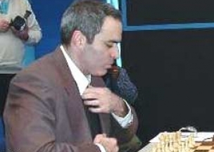 Каспаров стал чемпионом России