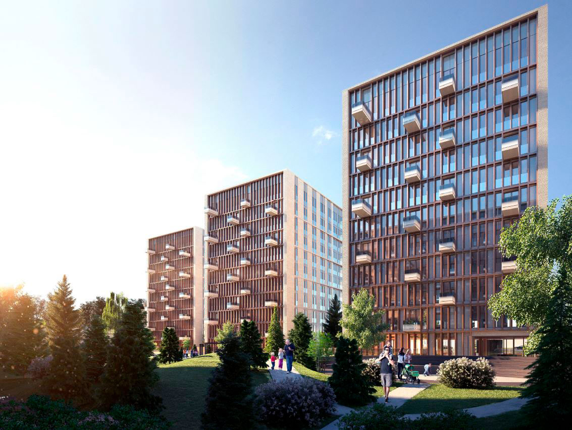 Этот проект может дать новый импульс развитию данному району, считает главный архитектор Москвы Сергей Кузнецов
