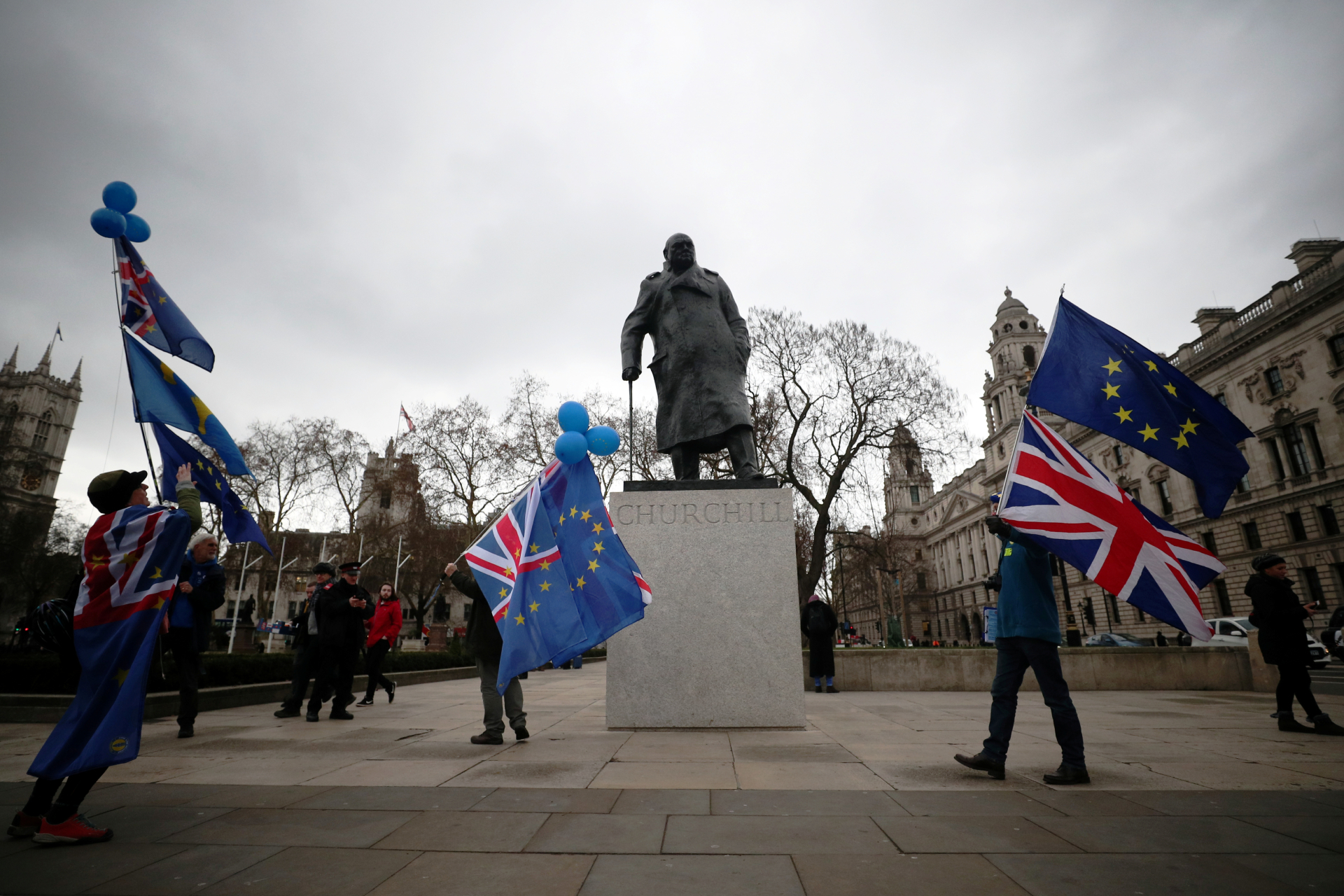 Фото: Hannah Mckay / Reuters