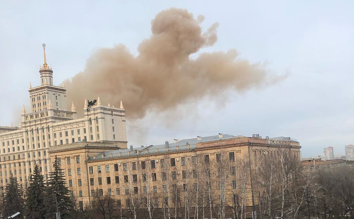 В Челябинске произошел взрыв в студенческой поликлинике — РБК