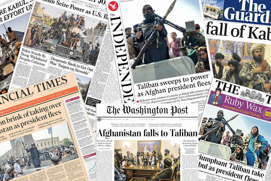 «Отбросит назад 20 лет достижений»: иностранные СМИ о захвате Афганистана