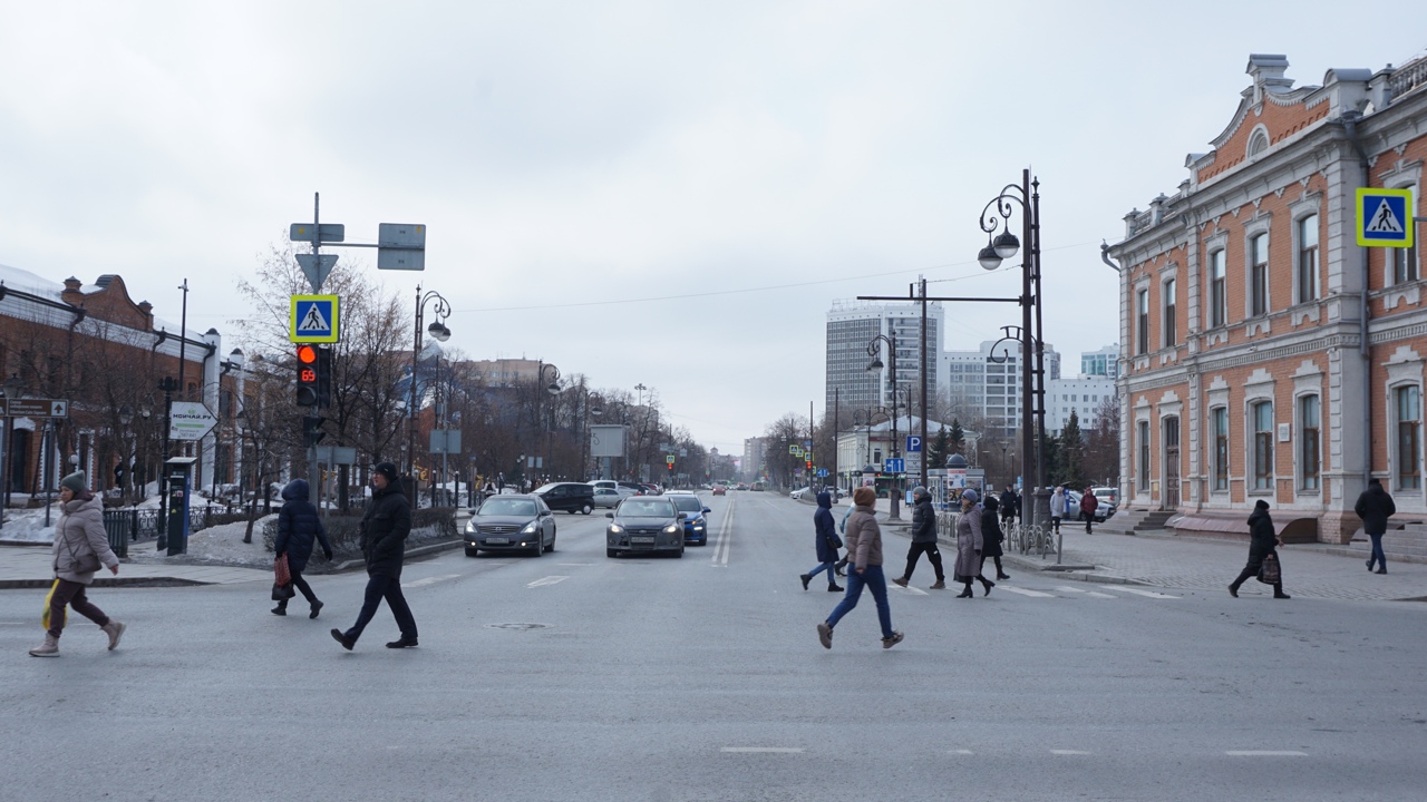 В едином стиле будет оформлен участок в границах улицы Первомайской