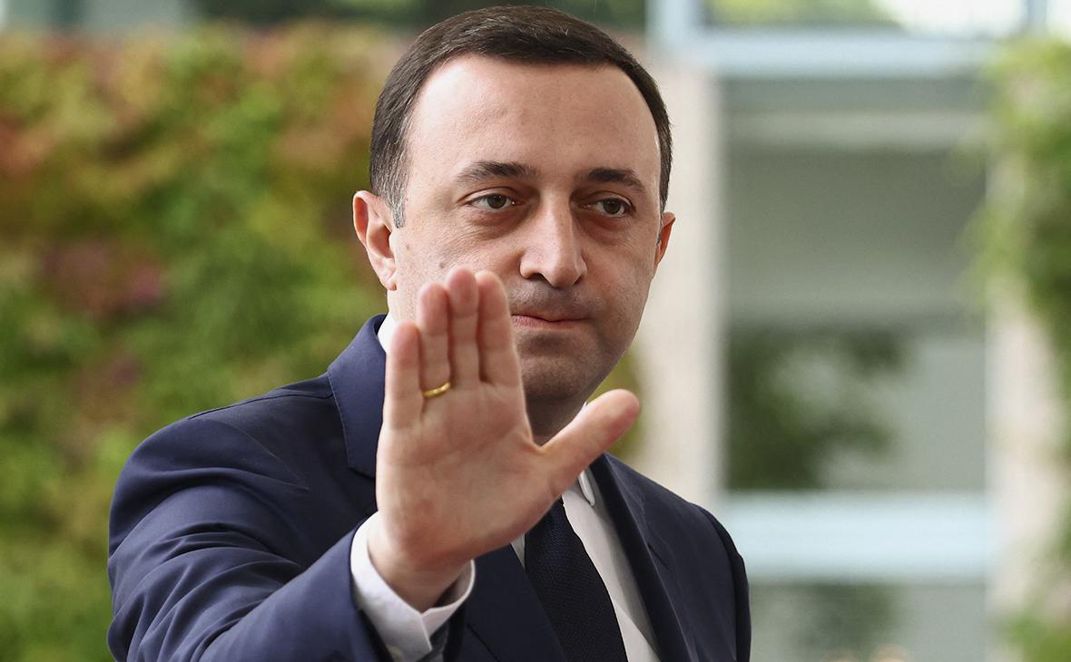 Премьер Грузии заявил о желании оппозиции открыть второй фронт