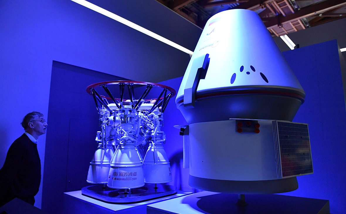 Наталья Селиверстова / РИА Новости