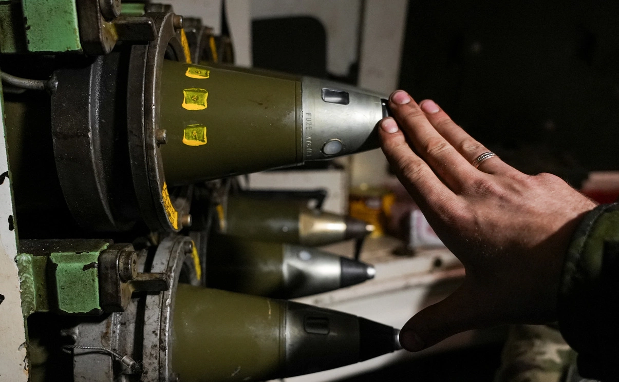 Inna Varenytsia / Reuters