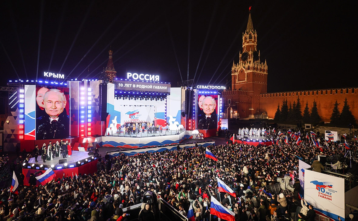Гавриил Григоров / ТАСС