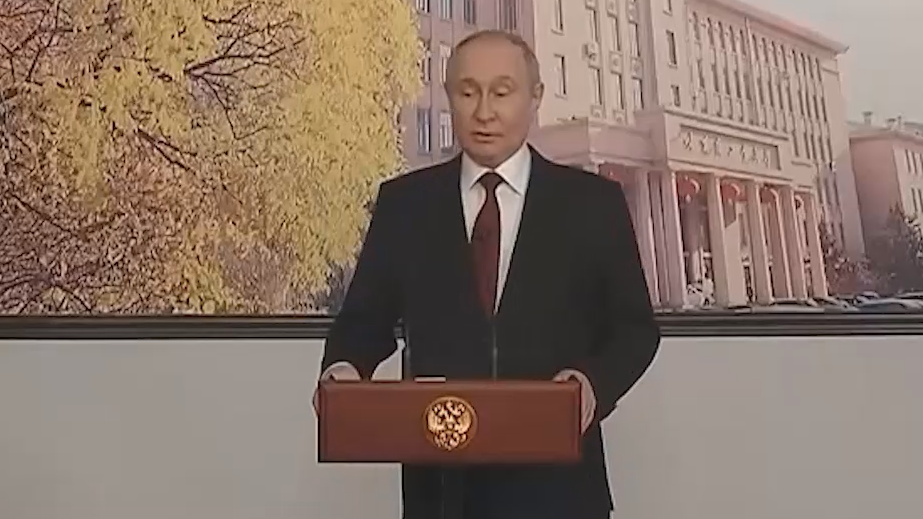 Заявление Путина о планах России по Харькову. Видео