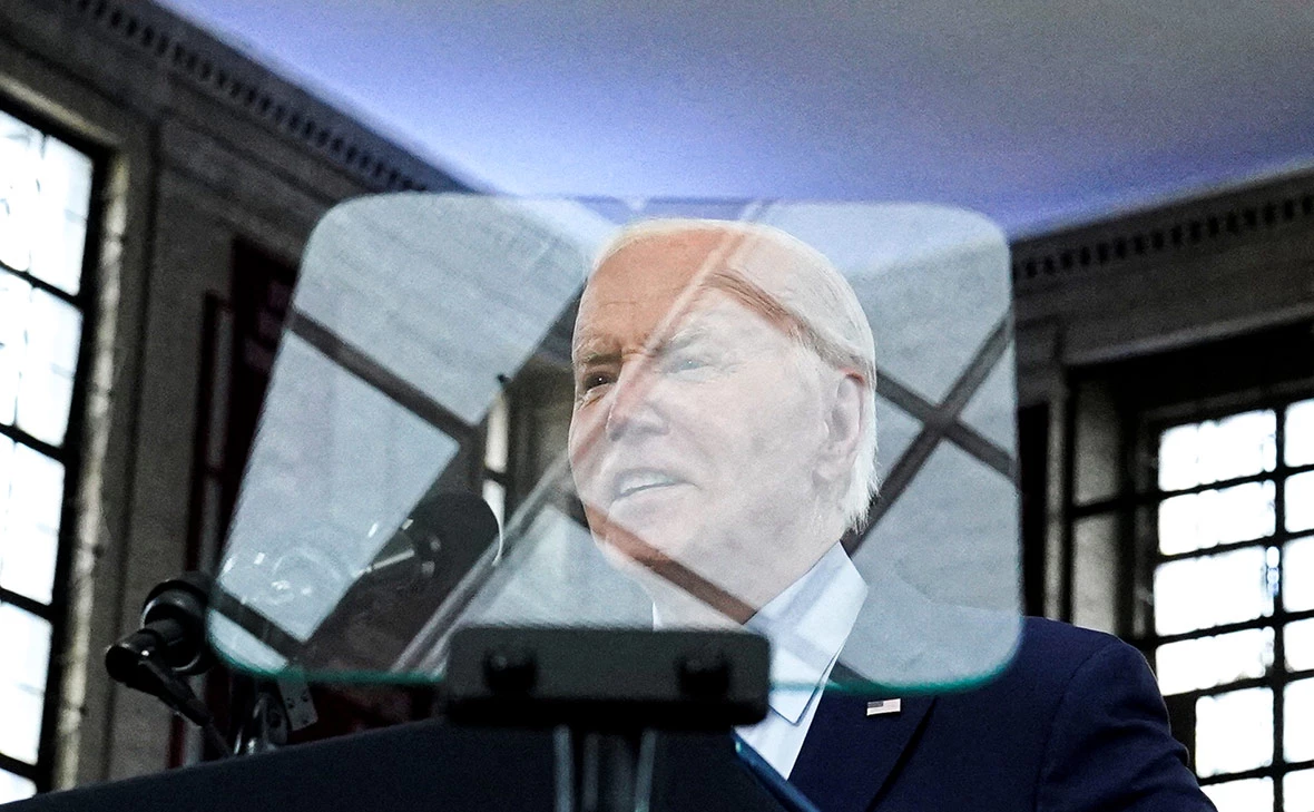 Elizabeth Frantz / Reuters