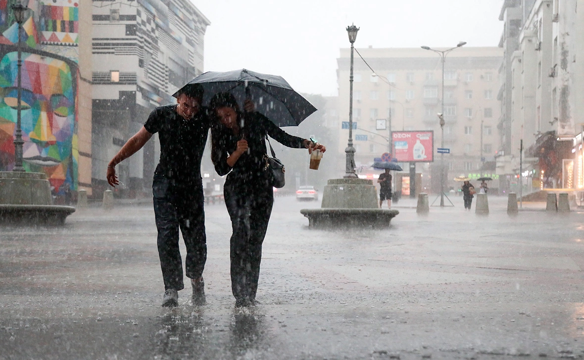 Артур Новосильцев / АГН «Москва»