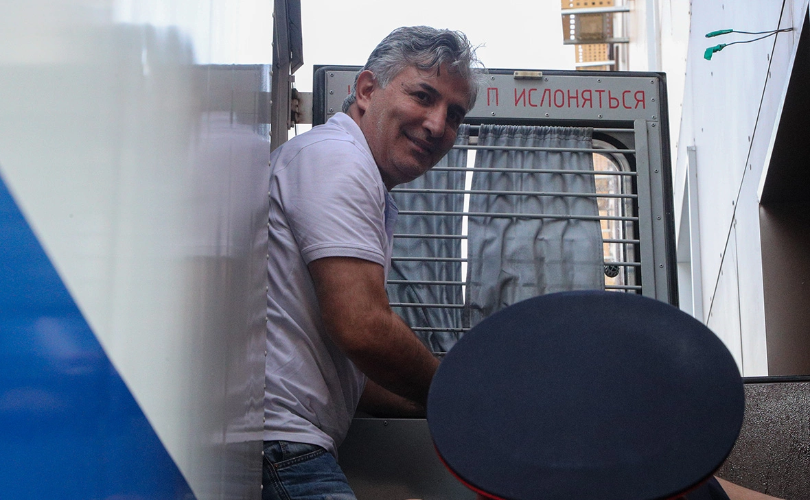 Алексей Белкин / news.ru / Global Look Press