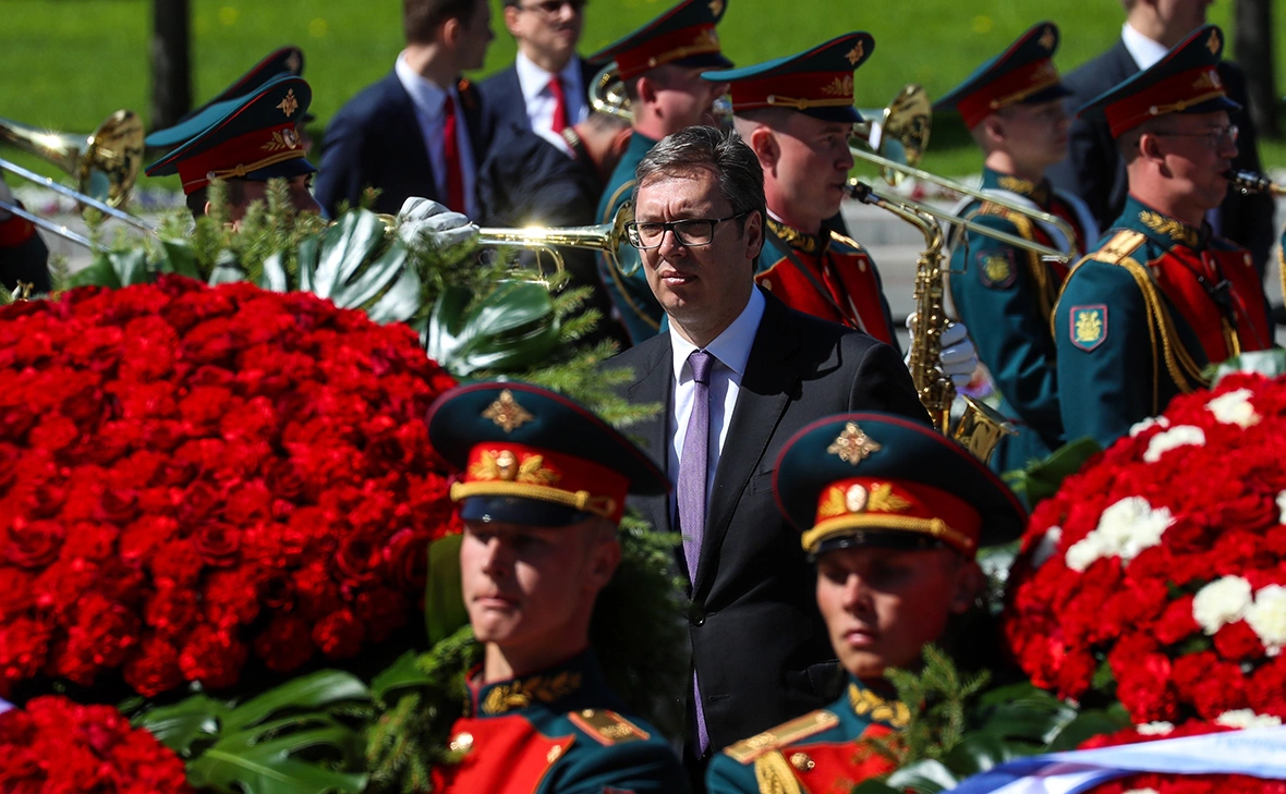 Сергей Савостьянов / ТАСС