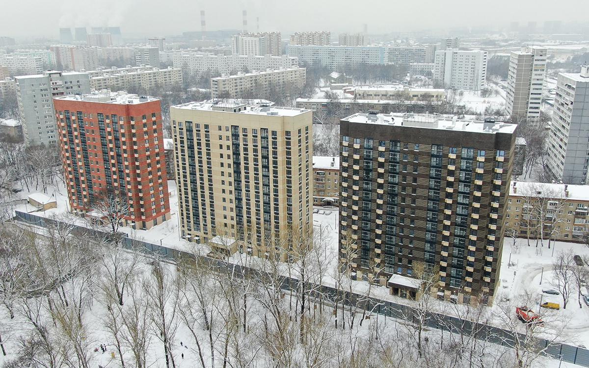 Фото: Денис Воронин / Агентство «Москва»