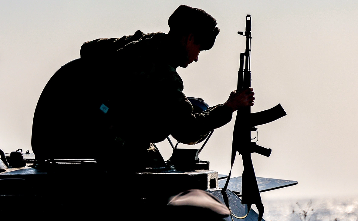 Юрий Смитюк / ТАСС