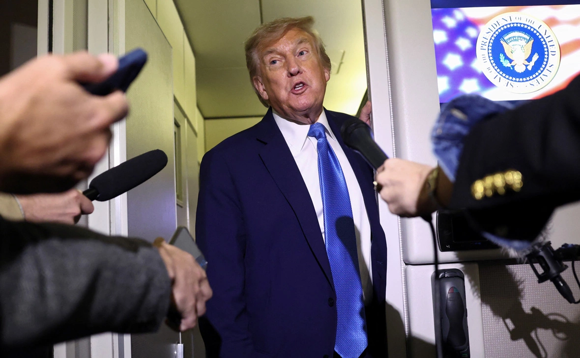 Kevin Lamarque / Reuters