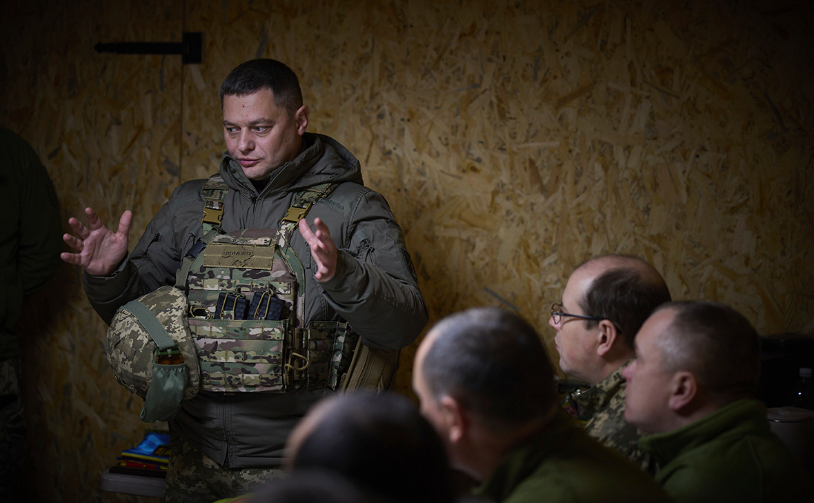 Офис президента Украины / Keystone Press Agency / Global Look Press