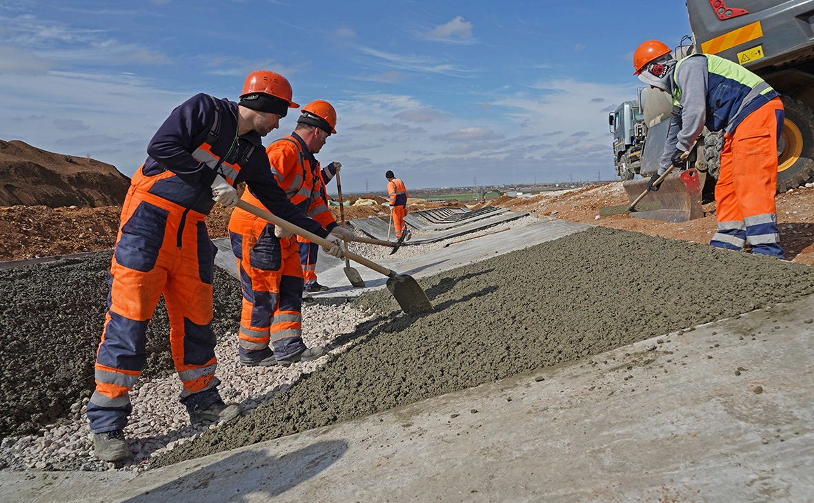 Андрей Рубцов / ТАСС