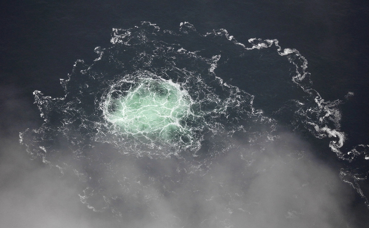 Swedish Coast Guard / Getty Images