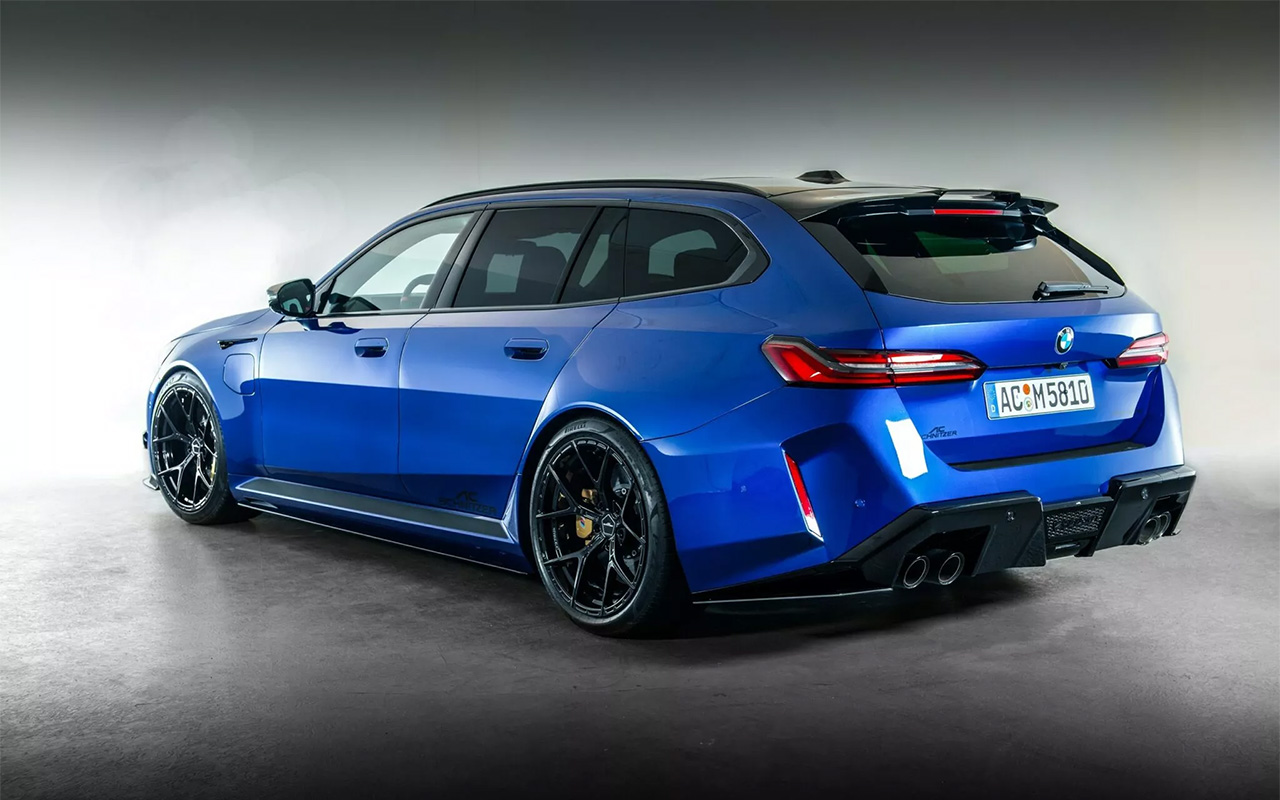 BMW M5 Touring