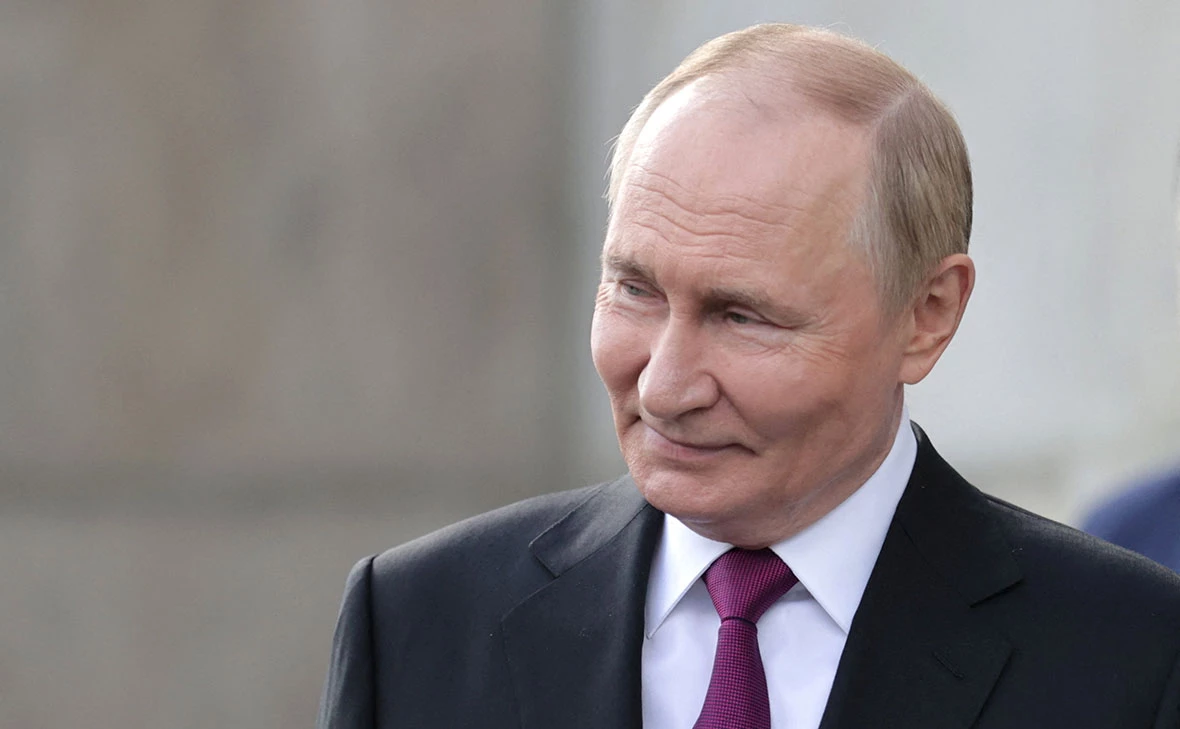 Михаил Синицын / Sputnik / Reuters