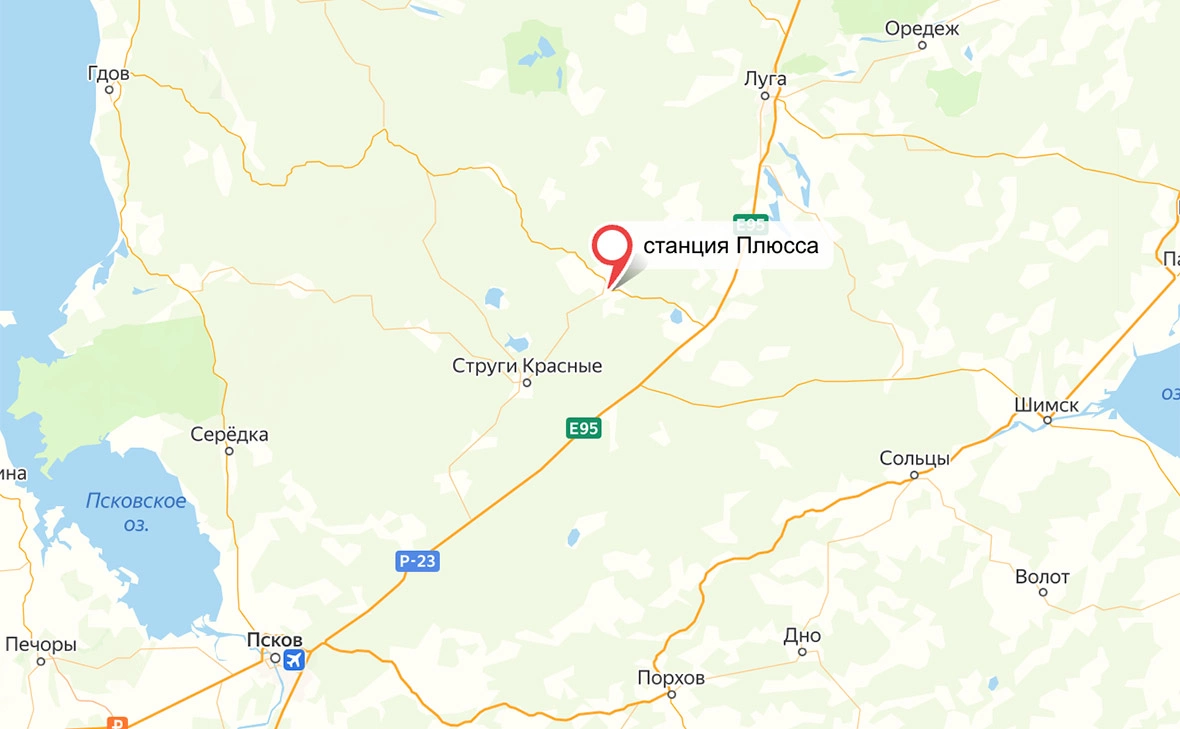 сервис «Яндекс.Карты»