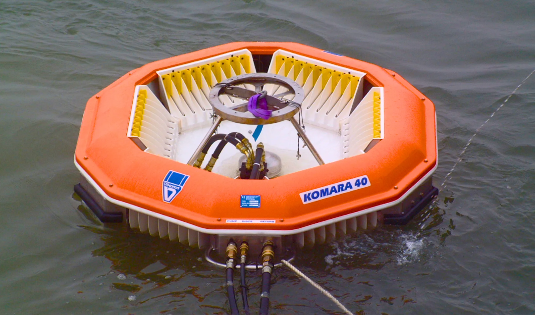 Скиммер-циклон

